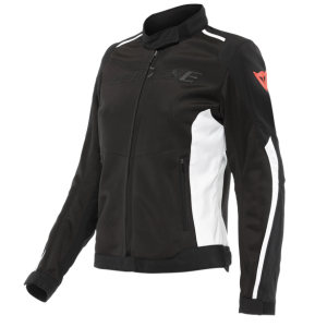 Dainese Hydraflux 2 Air D-dry Lady Jacket Black Black White 948
