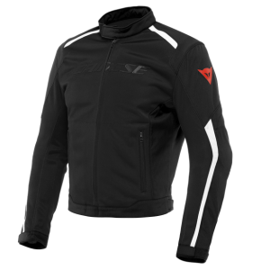 Dainese Hydraflux 2 Air D-Dry Jacket Black White 622