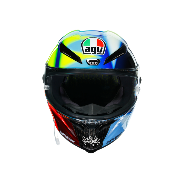 AGV Pista GP RR Soleluna 2021 AGV Pista GP RR Soleluna 2021