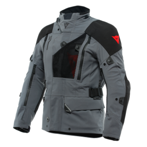 Dainese Hekla ABSOLUTESHELL™ PRO 20K Jacket Iron-Gate Black 44B