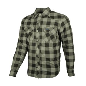 GMS Jaguar Shirt Black Olive 037
