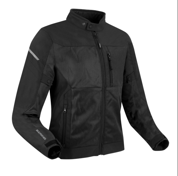 Bering Ozone Jacket Black Bering Ozone Jacket Black