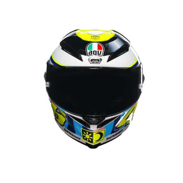 AGV Pista GP RR E2206 Assen 2007 Limited Edition AGV Pista GP RR E2206 Assen 2007 Limited Edition