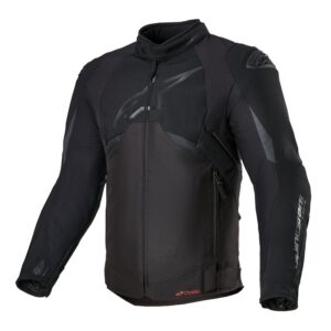 Alpinestars T-GP R V3 Drystar Jacket Black Black 1100