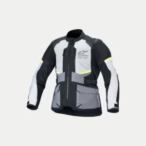 Alpinestars Andes Air Drystar Jacket Ice Grey Dark Grey 9191