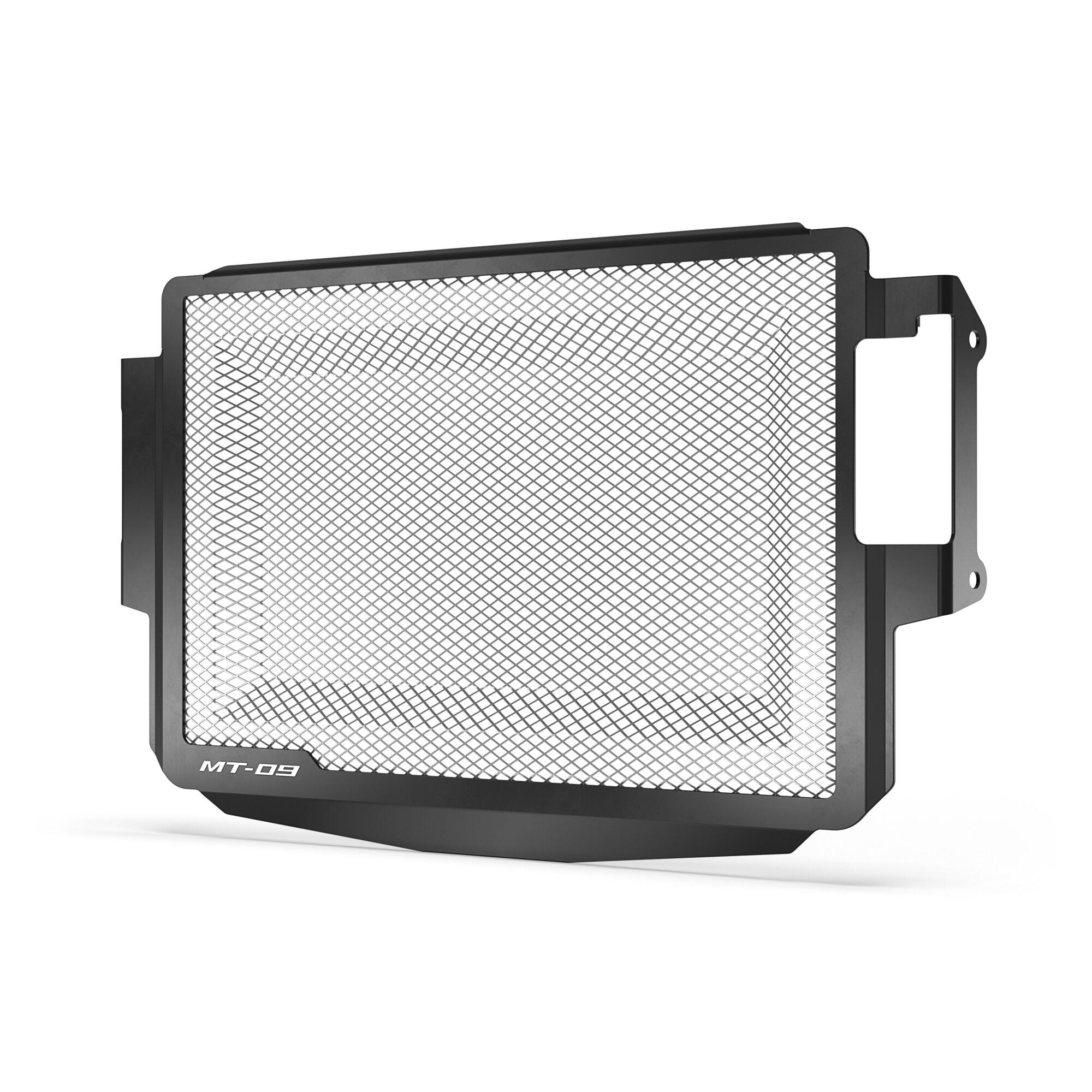 Yamaha Radiateurrooster aluminium MT-09 Yamaha Radiateurrooster aluminium MT-09