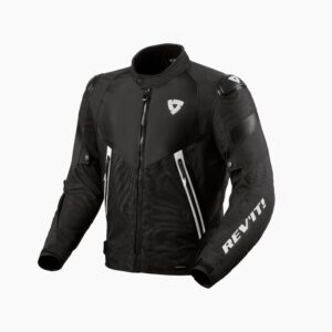 Revit Control H2O Jacket Black White 1600