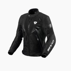 Revit Control H2O Jacket Ladies Black Anthracite 1050