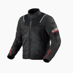 Revit Tornado 4 H2O Jacket Black Anthracite 1050