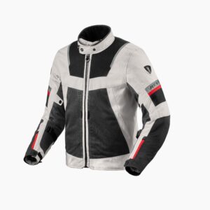 Revit Tornado 4 H2O Jacket Silver Black 4050