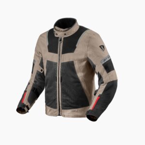 Revit Tornado 4 H2O Jacket Sand Black 5220
