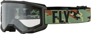 Fly MX-Goggle Focus Diverse kleuren Fly MX-Goggle Focus Diverse kleuren