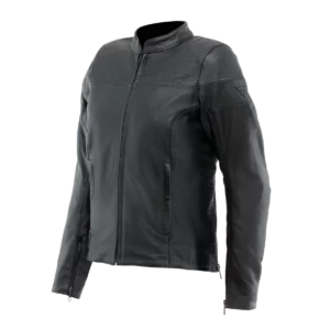 Dainese Itinere Leather Jacket Ladies Black 001