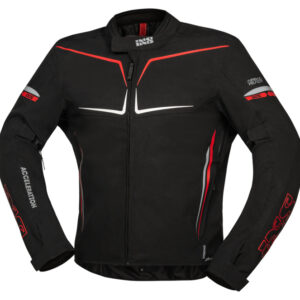 IXS TS-Pro ST+ Sport Jacket Black Red