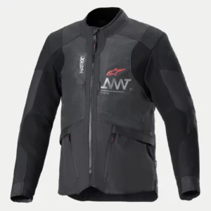 Alpinestars AMT 7 Air Jacket Black Dark Shadow 1065