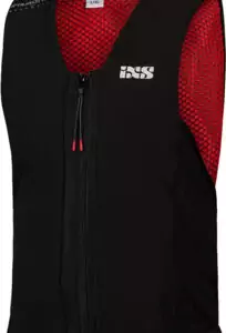 IXS IPRO 1.1 Airbag Vest Black
