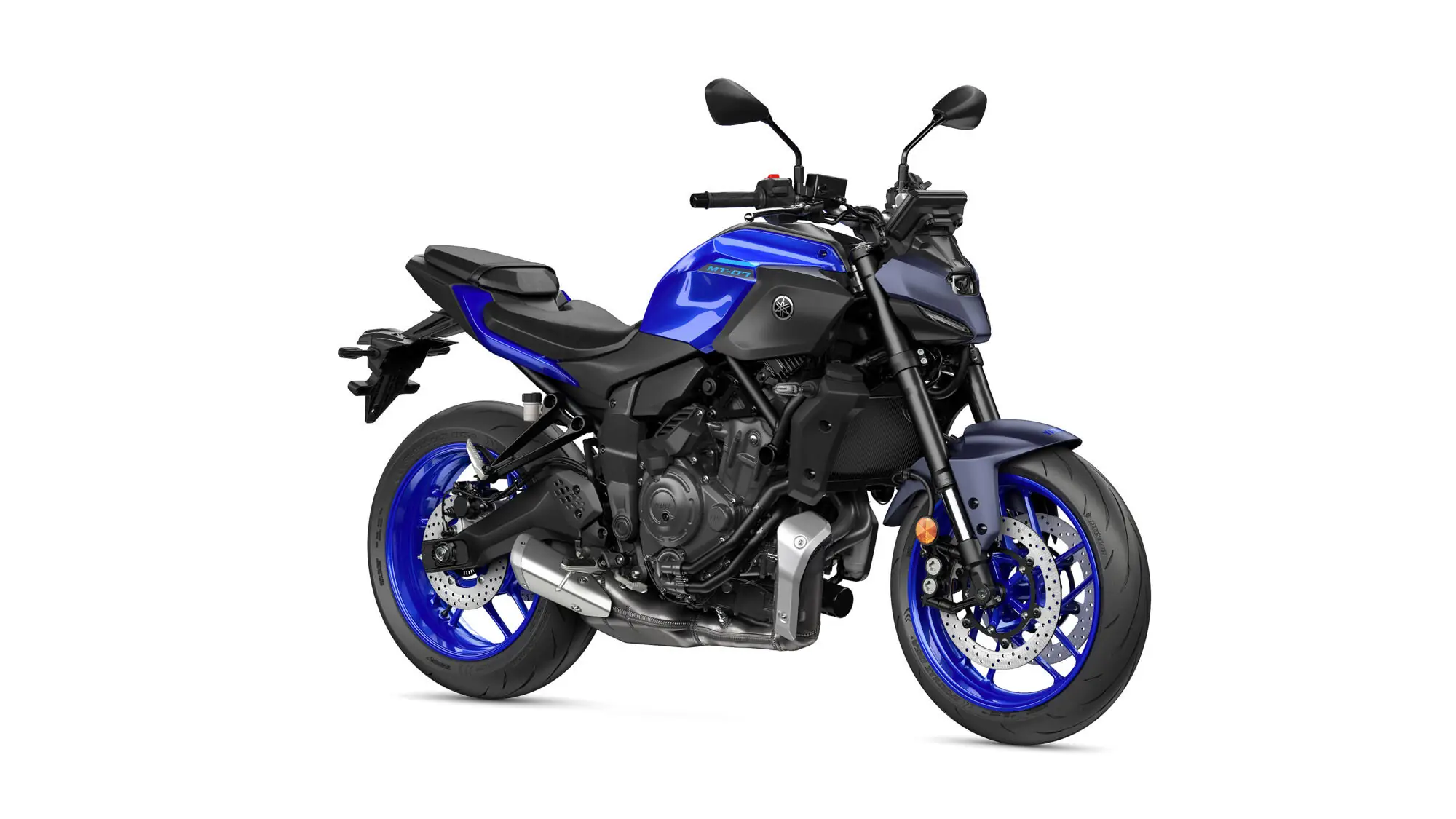 Yamaha MT-07 Icon Blue kopen bij Termaat Motoren Nijmegen – Yamaha exclusief dealer