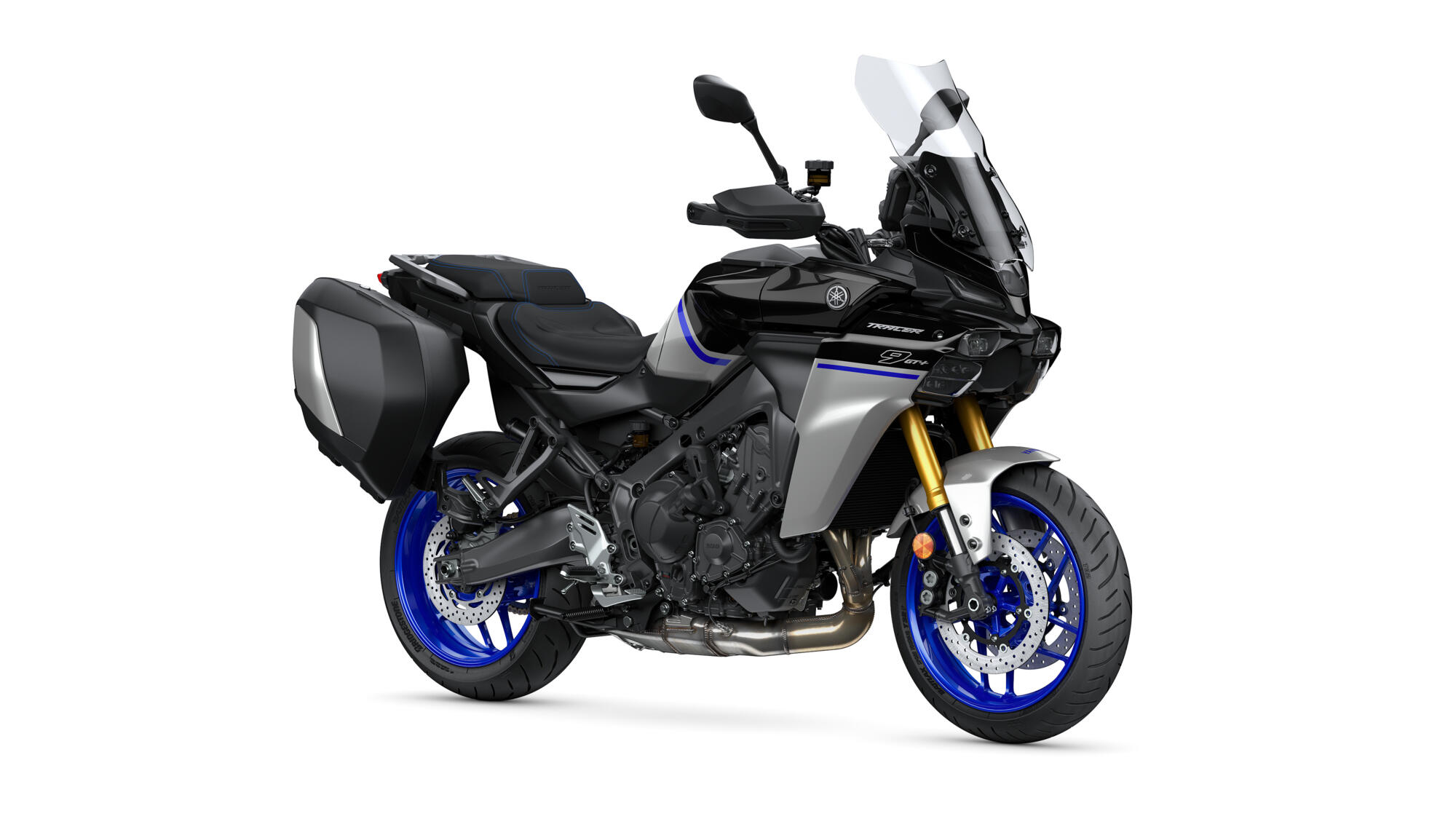 Yamaha tracer 9 gt plus icon performance kopen bij Termaat Motoren Nijmegen – Yamaha exclusief dealer