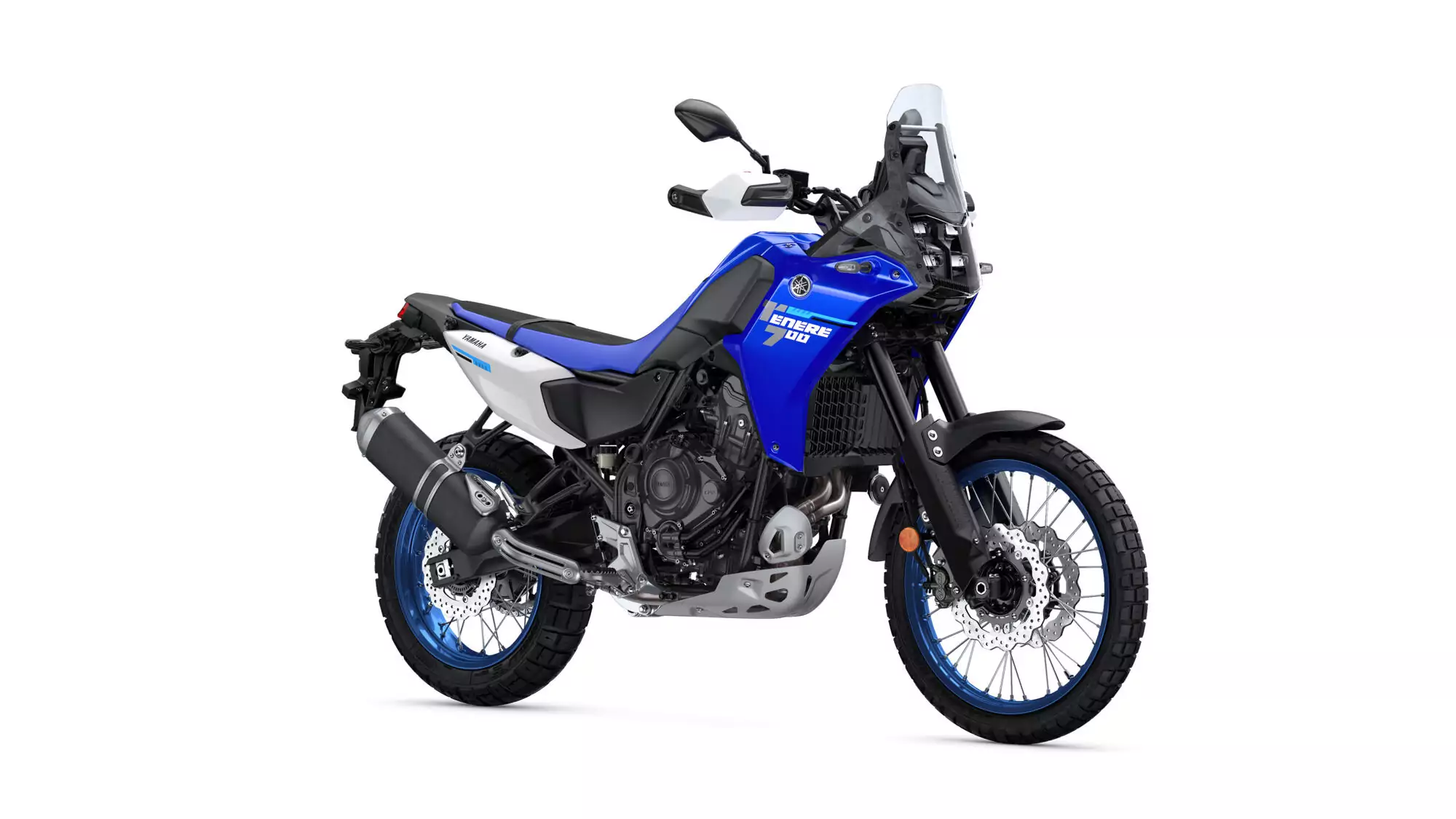 Yamaha Tenere 700 Icon Blue kopen bij Termaat Motoren Nijmegen – Yamaha exclusief dealer