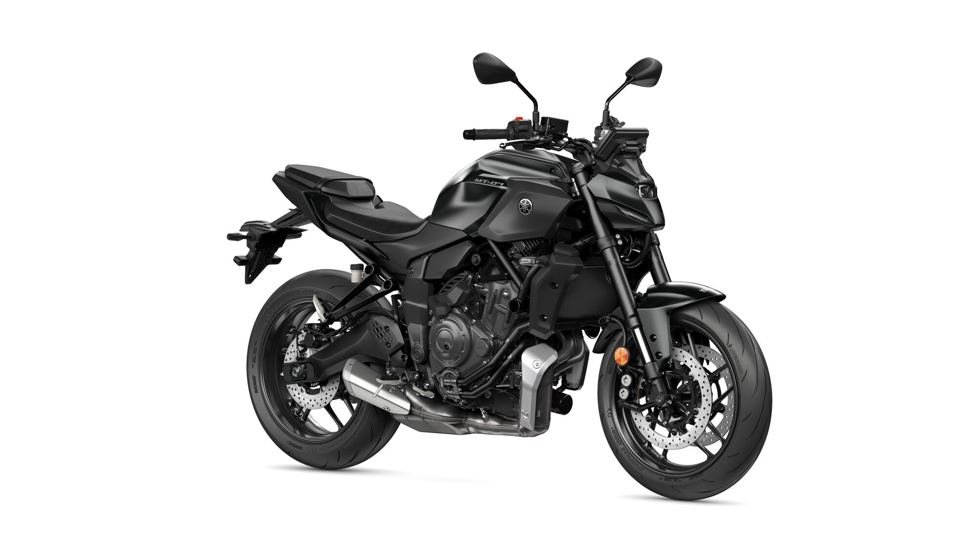 Yamaha MT-07 y-amt tech black kopen bij Termaat Motoren Nijmegen – Yamaha exclusief dealer