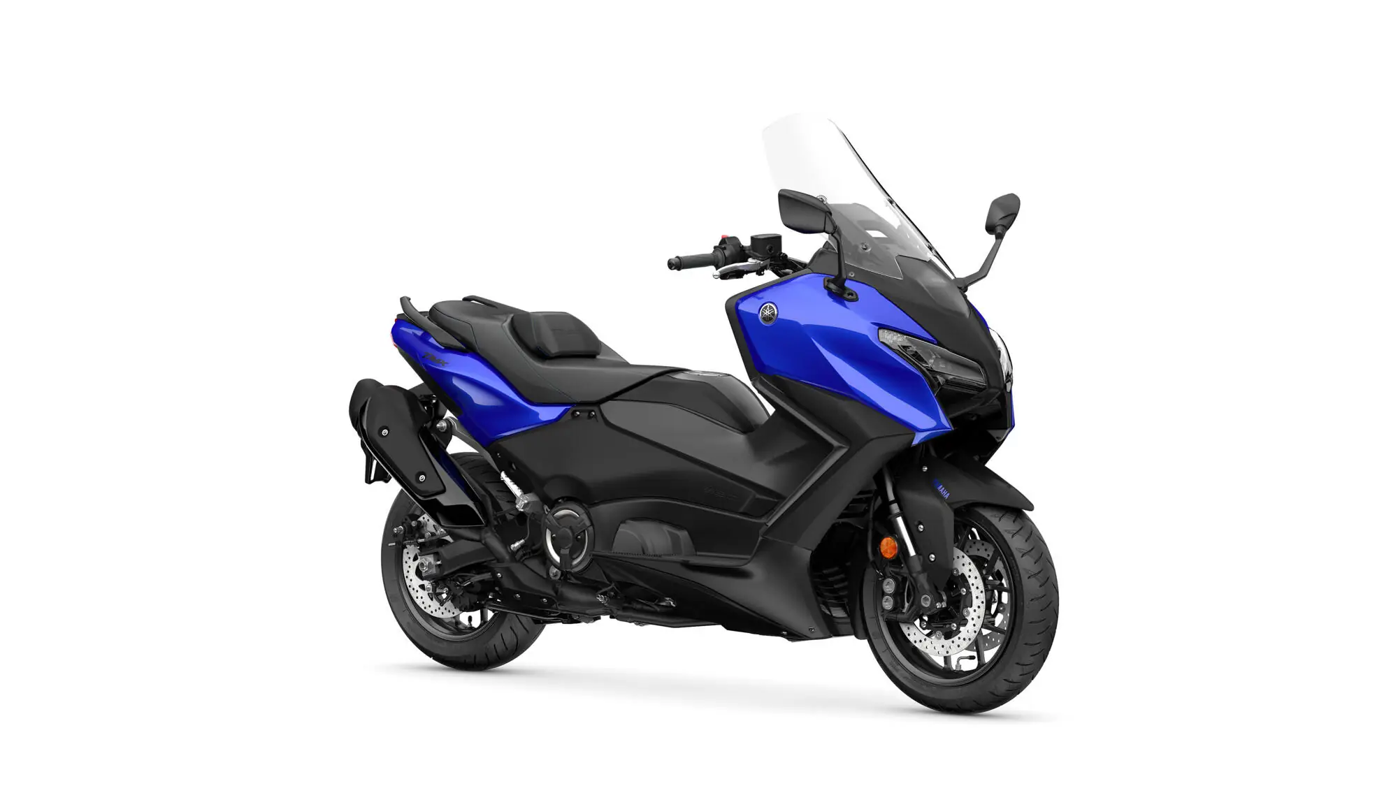 Yamaha tmax Icon Blue 2026 kopen bij Termaat Motoren Nijmegen – Yamaha exclusief dealer