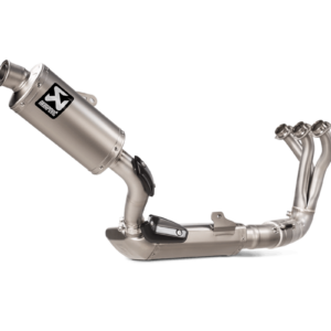 Akrapovic Racing Line titanium XSR 900 / XSR 900 GP 2022-2024