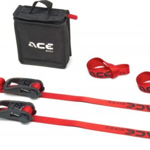 AceBikes Tie Down With Ratchet Heavy Duty