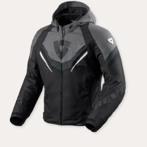 Revit Quantum 3 H2O Jacket Black Grey 1150