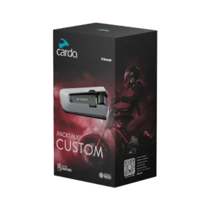 Cardo Packtalk Custom single 