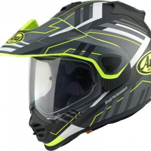 Arai Tour X5 Trail Yellow