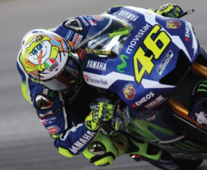 valentino rossi helm