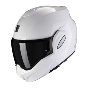 Scorpion Exo-Tech Evo Solid White