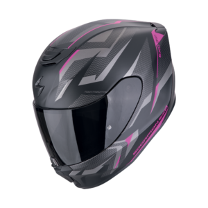 Scorpion Exo-391 Aaxo Black Pink