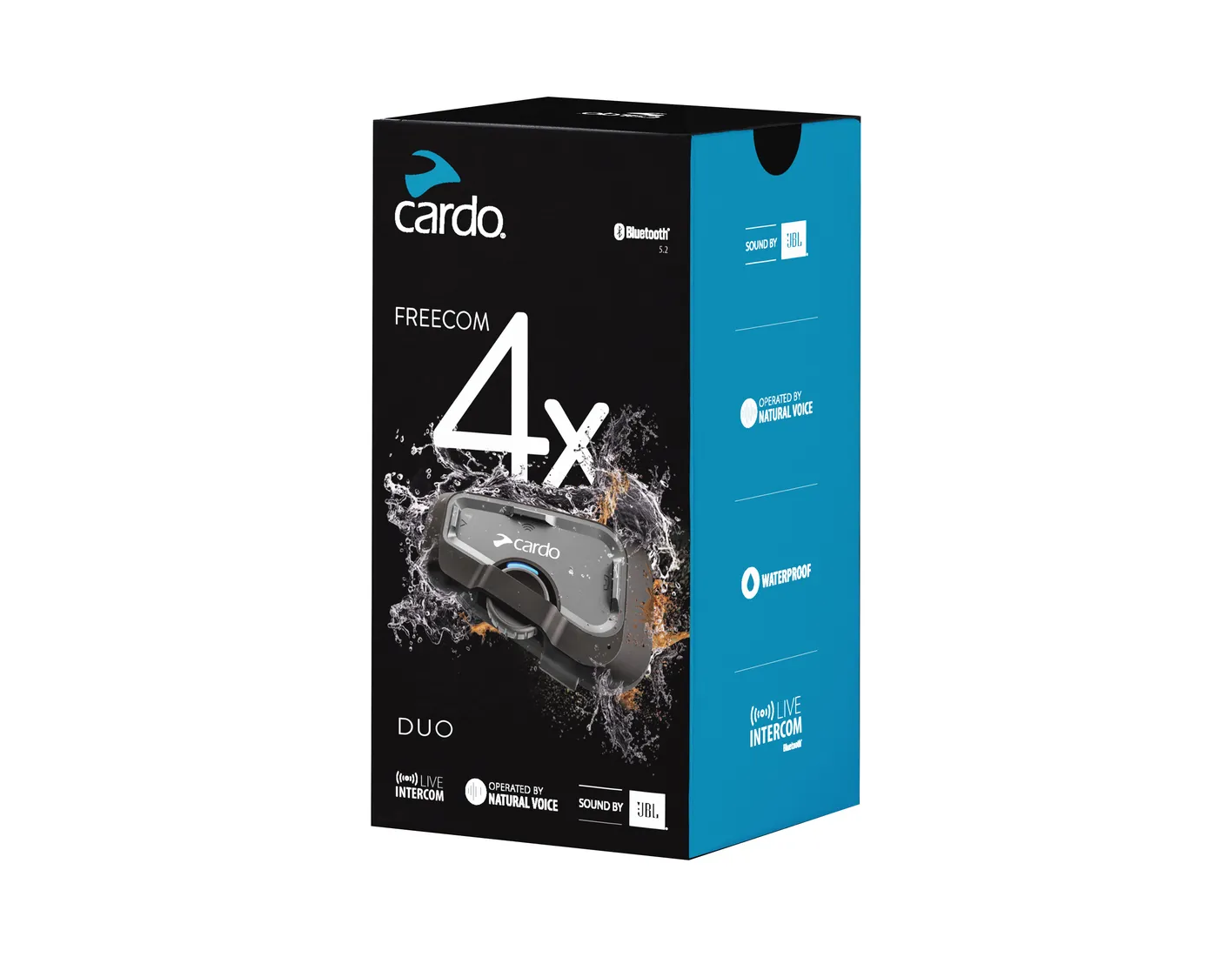 Cardo Freecom 4X Duo Cardo Freecom 4X Duo