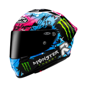 HJC RPHA 1 Quartararo Le Mans Special 2024