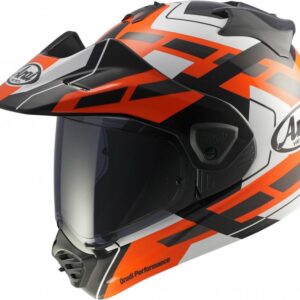 Arai Tour X5 Match Orange