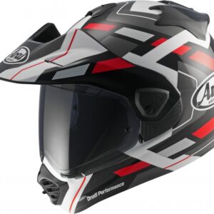 Arai Tour X5 Match Red
