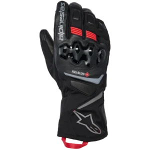 Alpinestars WT-8 Gtx Insulated Gloves Black 10