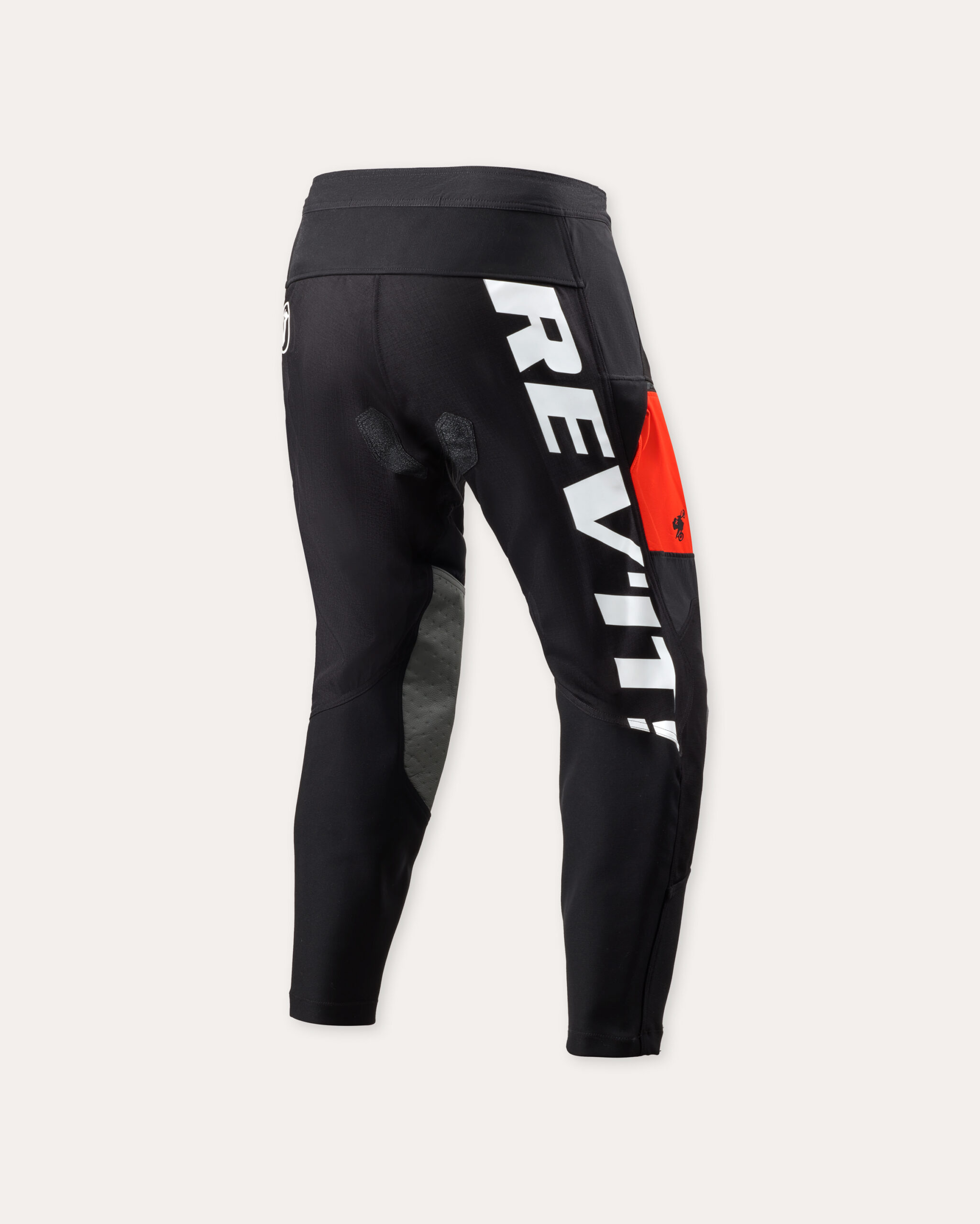 Revit Lejano Pants Black Red 1200 Revit Lejano Pants Black Red 1200