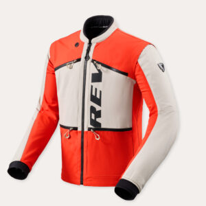 Revit Morocco Jacket Sand Red 5230