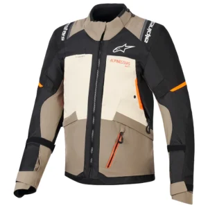 Alpinestars Andes V4 Drystar Jacket Walnut Mastic Black 9272