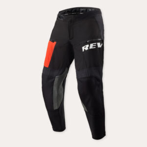 Revit Lejano Pants Black Red 1200