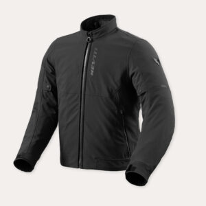 Revit Shade 2 H2O Jacket Black 0010