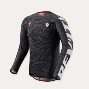 Revit Thirteen Shirt Black 