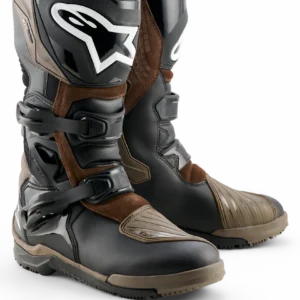 Alpinestars Corozal V2 Adventure Drystar Boots Brown Black 82