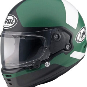Arai Concept X Backer Green