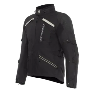 Dainese Gullfoss D-Dry Jacket Black Black Tidal Foam 36R