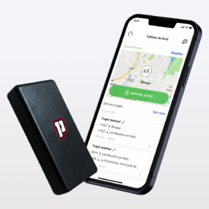 Pegase GPS-tracker 2G