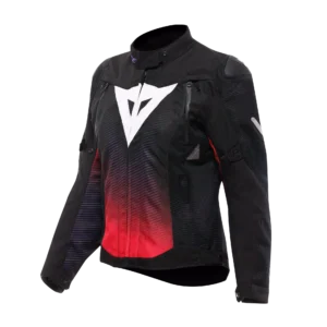 Dainese Super Sprint D-Dry Jacket Ladies Black Fuchsia White U70