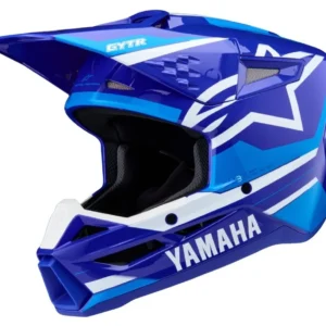 Alpinestars S-M3 Yamaha Helmet 7249